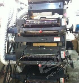 廣東閑置印刷設備處理_印刷廠轉讓六色輪輾印刷機_廣東閑置資產處理_Feijiu網(中國廢舊物資網)