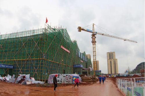 遂寧中煙印刷包裝產能項目主體全面封頂，預計11月竣工投產助力印刷物資供應