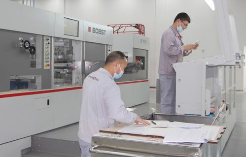 遂寧寬窄印務全面投入試生產(chǎn)，印刷物資產(chǎn)業(yè)迎來新動力