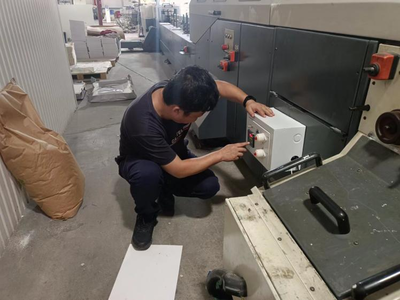 守初心 擔使命 兌承諾――新華文軒“課前到書”保衛(wèi)戰(zhàn)之印刷物資保障篇