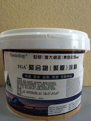硅烷納米抗?jié)B彈性涂料 - Tech-Dry大克鉆 - 九正(中國(guó)建材第一網(wǎng))